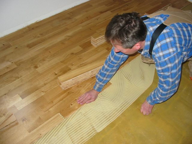 Parkett Kappel Meisterbetrieb aus Essen (Altenessen) - Ihr Fachmann in